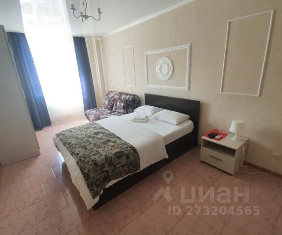 Студия, 20 м², 4/9 этаж