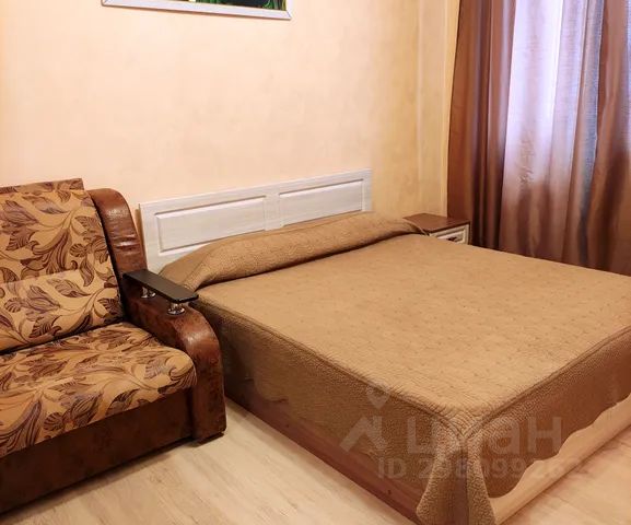 Студия, 28 м², 3/21 этаж