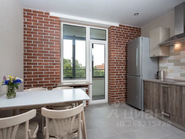 1-комн., 45 м², 4/10 этаж