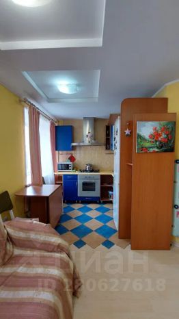 студия, 35 м², этаж 5