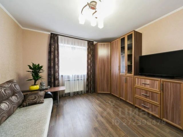 1-комн., 38 м², 15/22 этаж