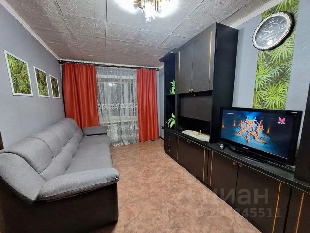 1-комн., 35 м², 1/5 этаж