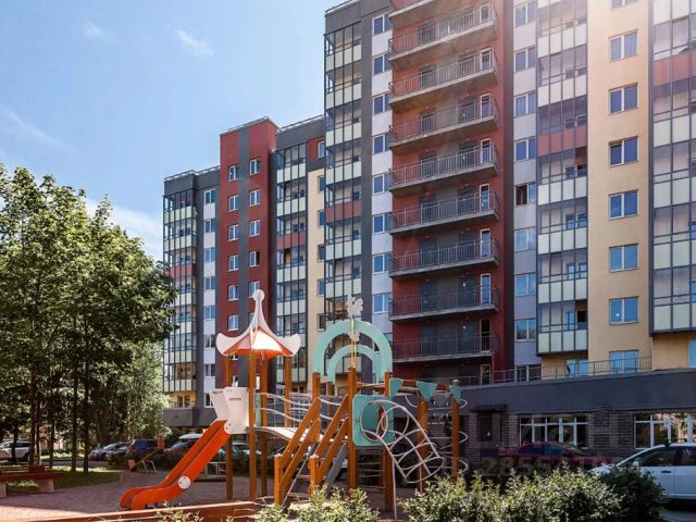 2-комн., 55 м², 2/11 этаж