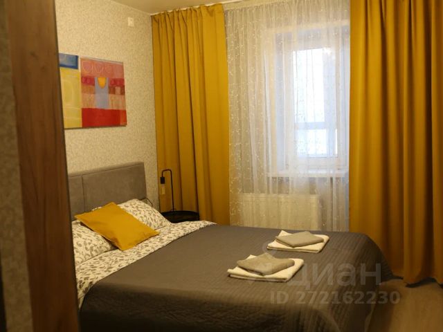 1-комн., 39 м², 16/18 этаж
