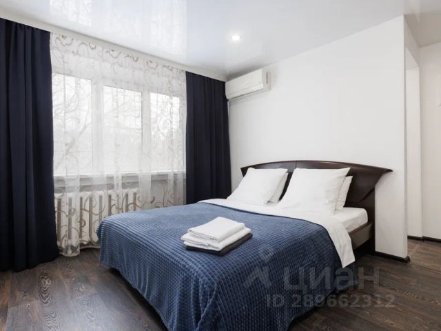 1-комн., 32 м², 3/5 этаж