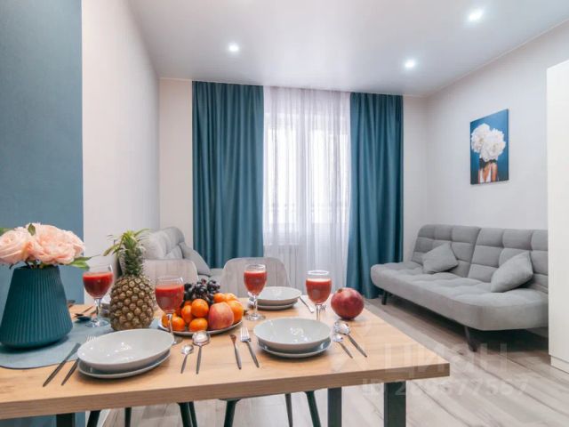 2-комн., 45 м², 15/26 этаж