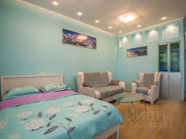 1-комн., 50 м², 11/22 этаж