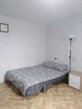 студия, 27 м², этаж 7