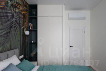 2-комн.кв., 110 м², этаж 3