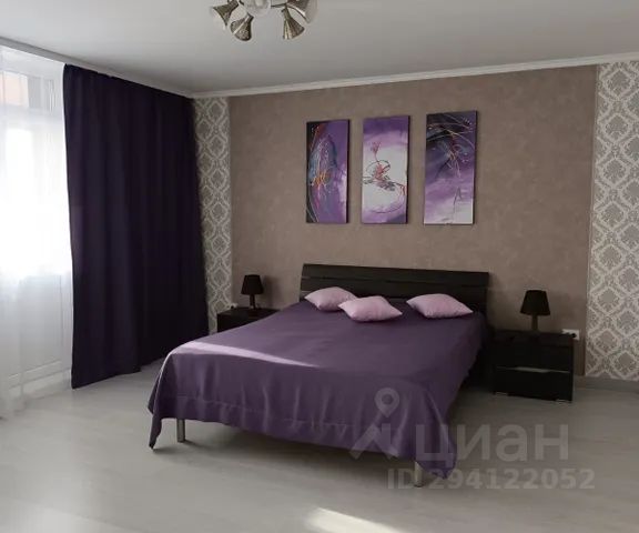1-комн., 42 м², 10/24 этаж