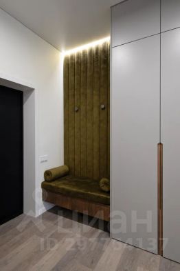 2-комн.кв., 110 м², этаж 3