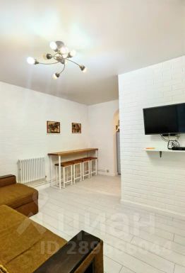 2-комн.кв., 35 м², этаж 1