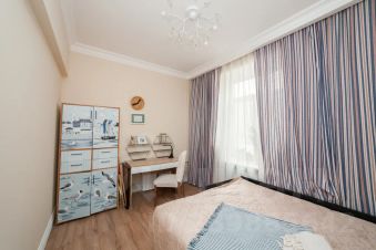 3-комн.кв., 65 м², этаж 1