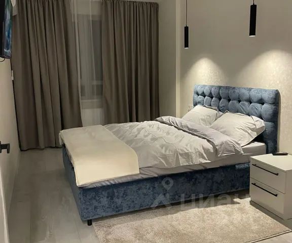 1-комн., 40 м², 10/24 этаж