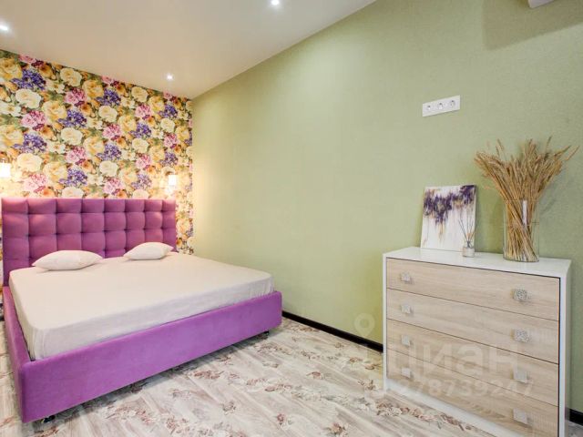 1-комн., 55 м², 11/25 этаж
