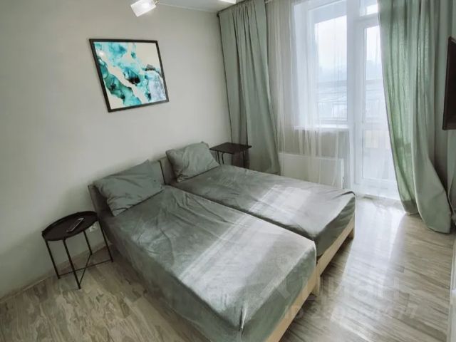 2-комн., 46 м², 21/24 этаж