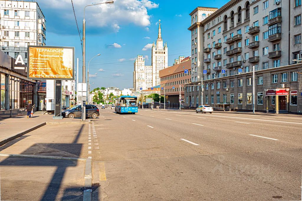 Краснопресненская 12 фото Панорама: Центр международной торговли, бизнес-центр, Краснопресненская наб., 12