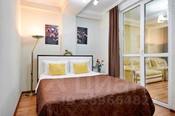 1-комн. кв 53 м2, 2/6 эт