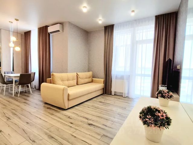 2-комн., 57 м², 17/22 этаж