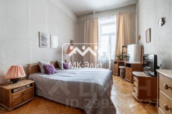 3-комн.кв., 109 м², этаж 3