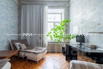 3-комн.кв., 109 м², этаж 3