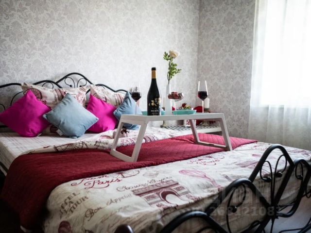 1-комн., 41 м², 8/12 этаж