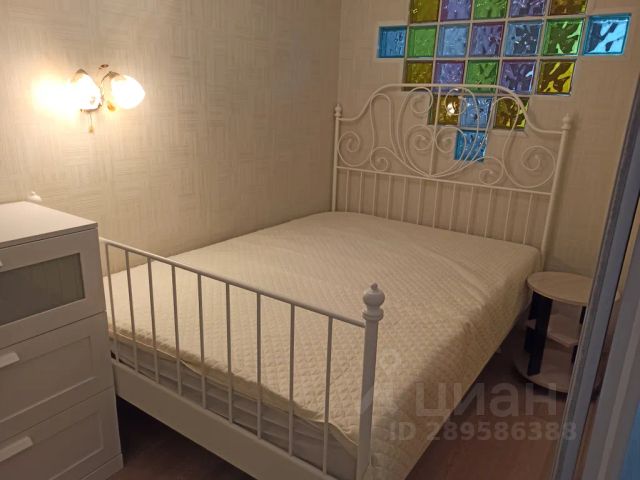 1-комн., 37 м², 2/17 этаж