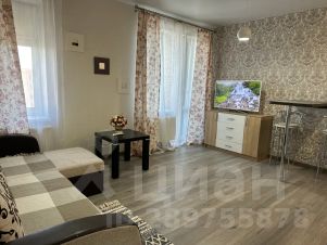 студия, 30 м², этаж 9