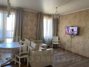 2-комн.кв., 55 м², этаж 6