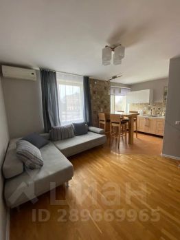 2-комн.кв., 46 м², этаж 4