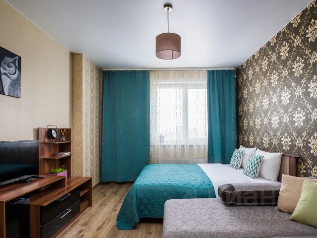 1-комн., 40 м², 16/25 этаж