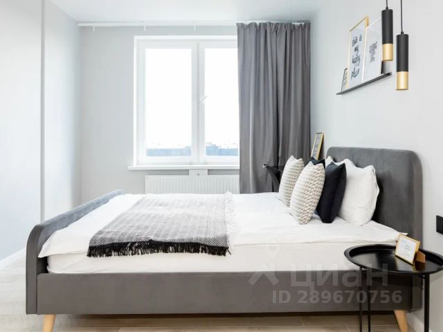 1-комн., 40 м², 10/17 этаж
