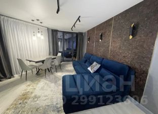 2-комн.кв., 57 м², этаж 11