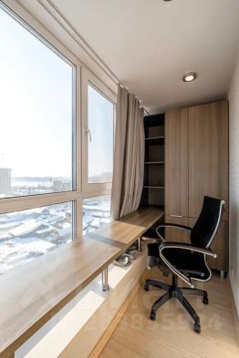 2-комн.кв., 65 м², этаж 9