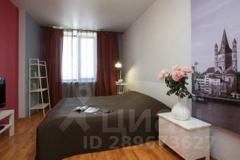 1-комн.кв., 44 м², этаж 18