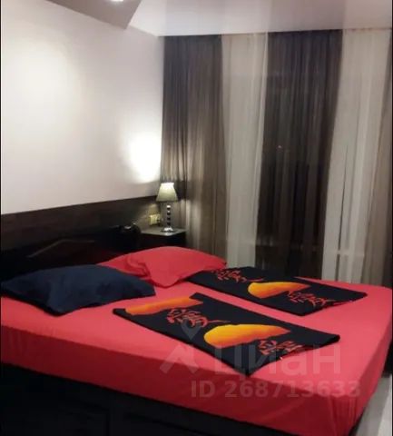 2-комн., 45 м², 3/5 этаж
