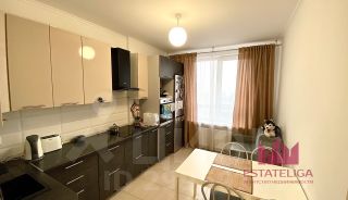 1-комн.кв., 41 м², этаж 24