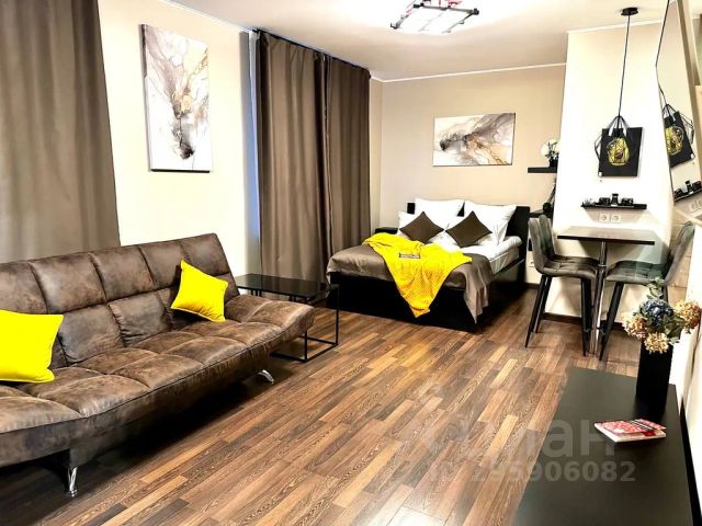 1-комн., 40 м², 2/10 этаж