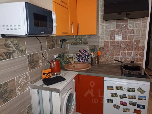 Студия, 17 м², 1/3 этаж