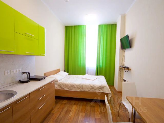 1-комн., 20 м², 6/11 этаж