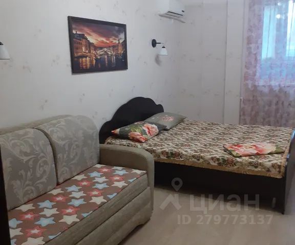 1-комн., 45 м², 6/16 этаж