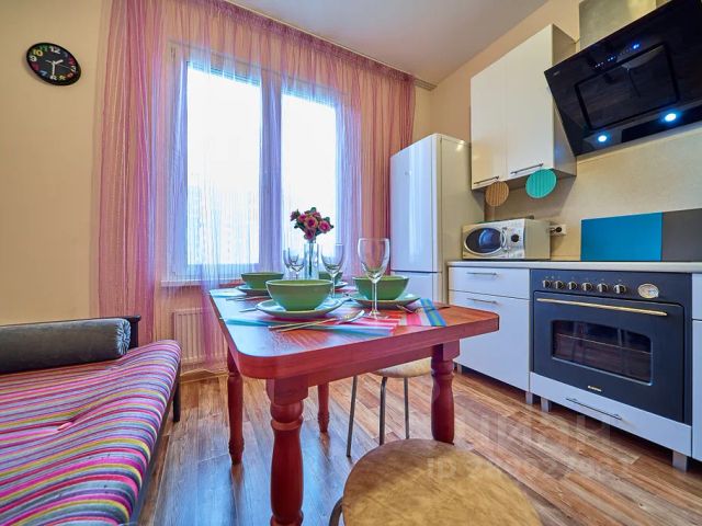1-комн., 35 м², 16/25 этаж