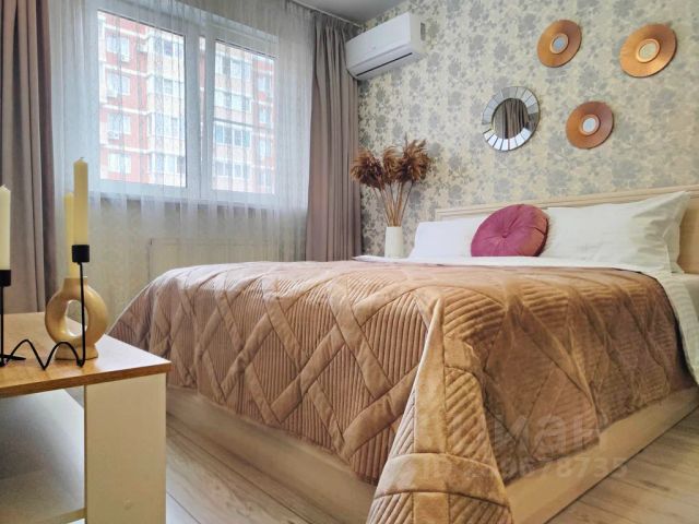 1-комн., 30 м², 4/9 этаж