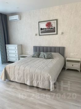 1-комн. кв 55 м2, 1/4 эт