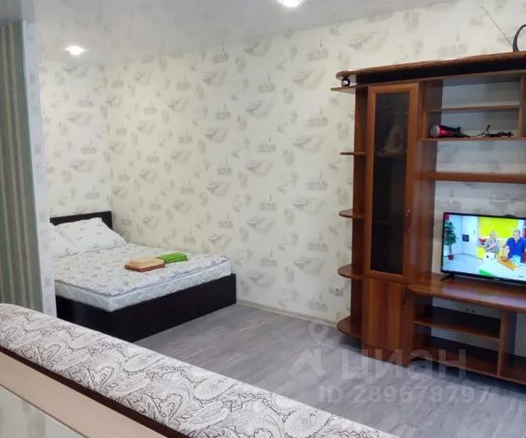 Студия, 38 м², 2/25 этаж