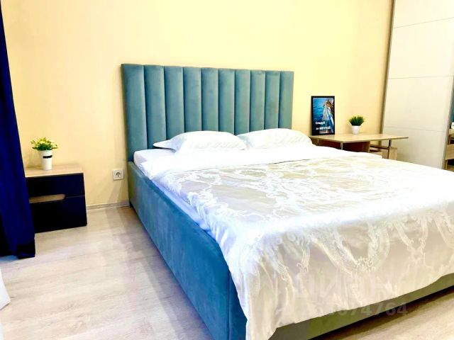 1-комн., 38 м², 6/20 этаж