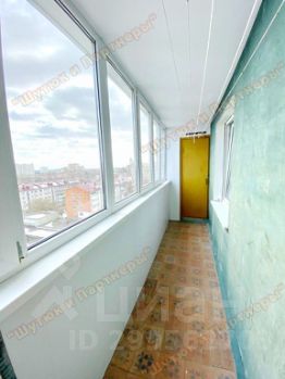 2-комн.кв., 51 м², этаж 11