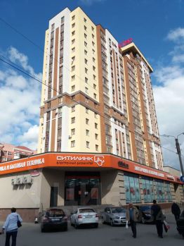 1-комн.кв., 41 м², этаж 9