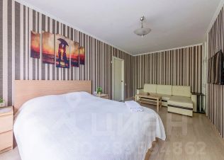 1-комн.кв., 40 м², этаж 3