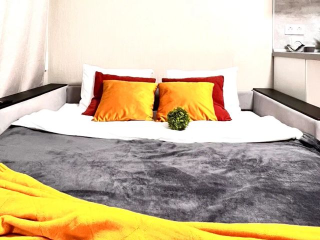 Студия, 20 м², 3/25 этаж